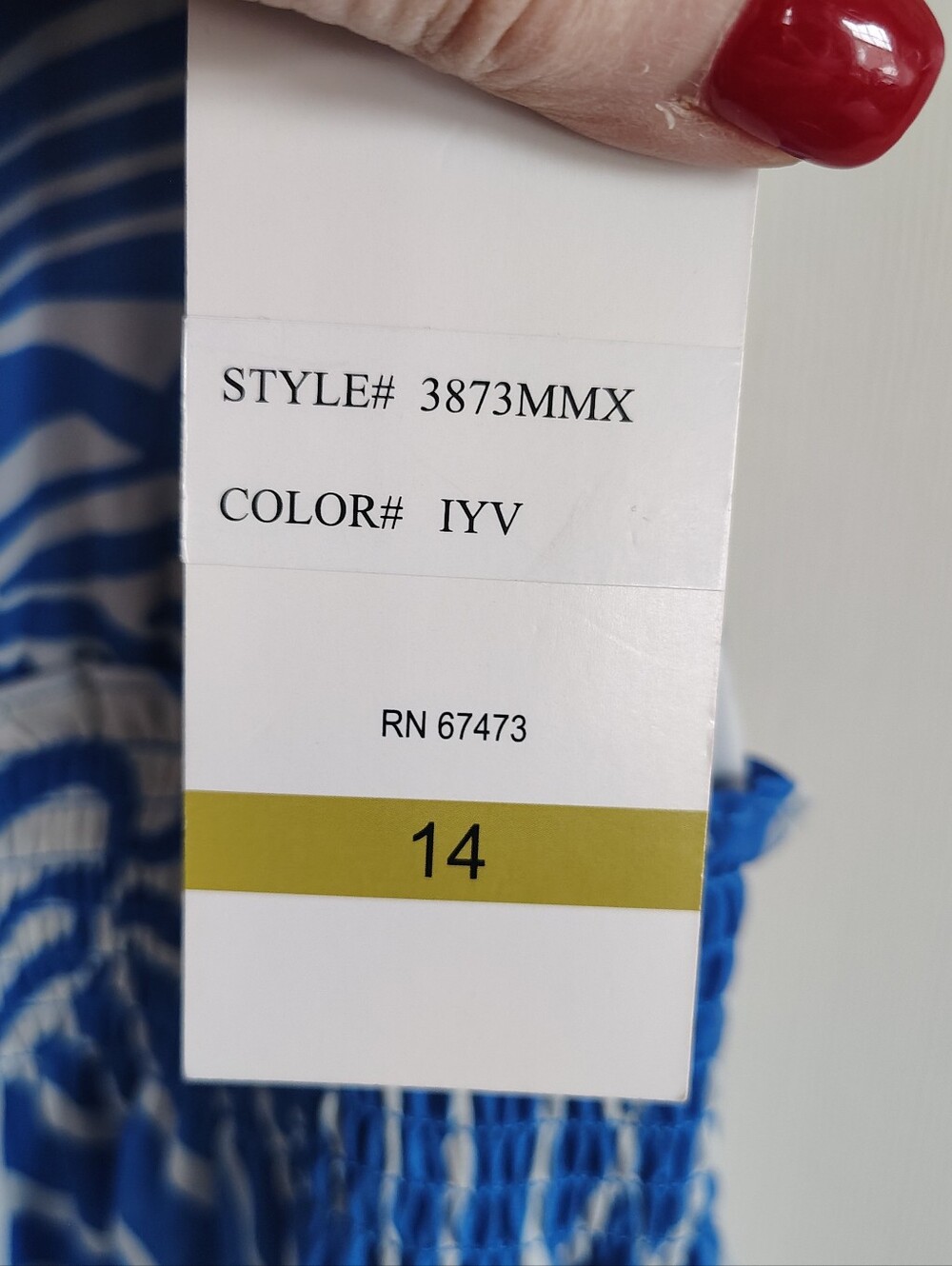 Taylor One-Shoulder Maxi Dress by Taylor 14 - Picture 8 of 10